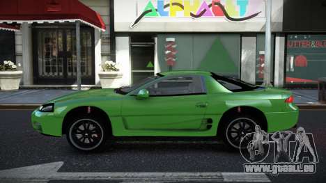 Mitsubishi 3000GT CS für GTA 4