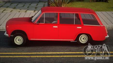 Vaz 2102 stock pour GTA San Andreas