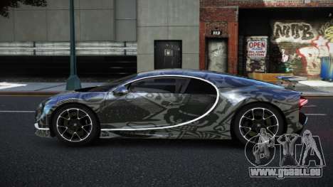 Bugatti Chiron TG S10 pour GTA 4