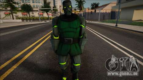 Doom Bot (Scientific) pour GTA San Andreas