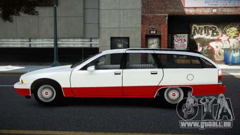 Chevrolet Caprice UL 92th pour GTA 4