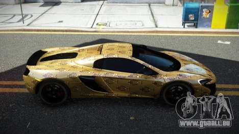 McLaren 650S CR S1 pour GTA 4