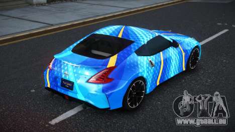 Nissan 370Z RT-L S4 für GTA 4