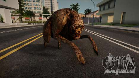 Flesh Stalker für GTA San Andreas