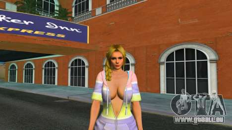 Helena von DOAXVV für GTA Vice City