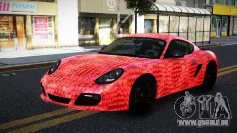 Porsche Cayman MC-R S2 für GTA 4