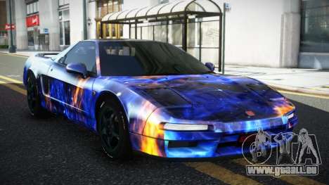 Honda NSX 92th S12 pour GTA 4