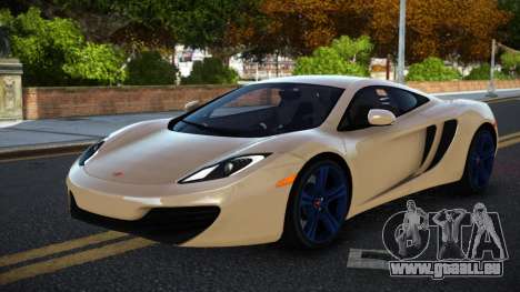 McLaren MP4 FV pour GTA 4