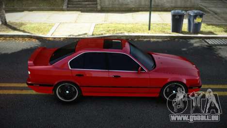 BMW 540i GS pour GTA 4