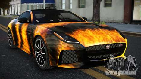 Jaguar F-Type G-Sport S12 für GTA 4