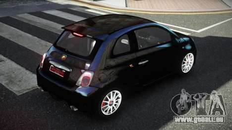 Fiat Abarth 500 SH pour GTA 4