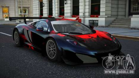 McLaren MP4-12C BR S11 für GTA 4