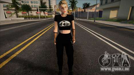 Girl sexy 3 für GTA San Andreas