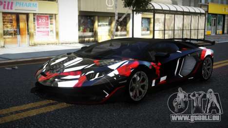 Lamborghini Aventador DF-R S7 pour GTA 4