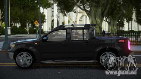 Nissan Frontier EVR für GTA 4