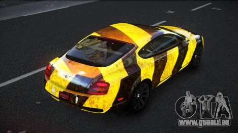 Bentley Continental GT E-Sport S9 pour GTA 4