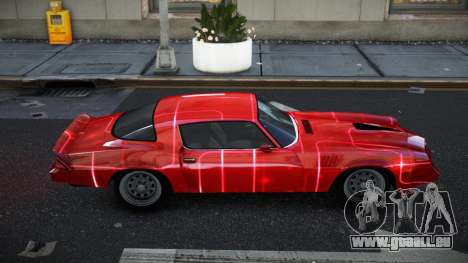 Chevrolet Camaro Z28 SD S5 pour GTA 4