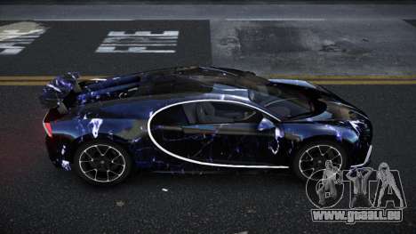 Bugatti Chiron TG S4 pour GTA 4