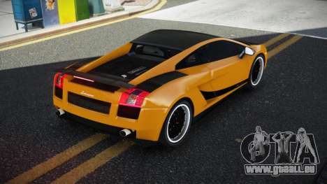 Lamborghini Gallardo 07th für GTA 4