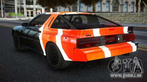 Mitsubishi Starion LT-R S10 pour GTA 4