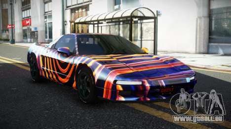 Honda NSX 92th S10 für GTA 4