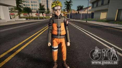 Naruto Skin 2 für GTA San Andreas