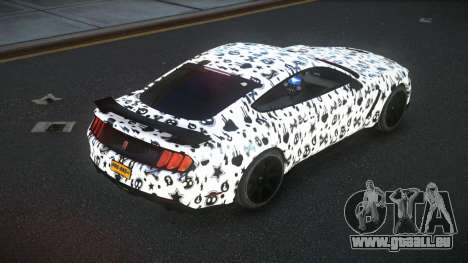 Shelby GT350 M-Sport S2 pour GTA 4