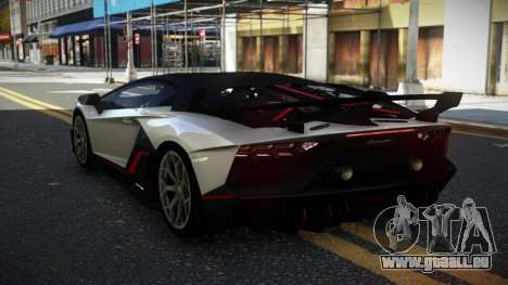 Lamborghini Aventador DF-R pour GTA 4