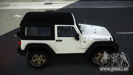 Jeep Wrangler JPF pour GTA 4