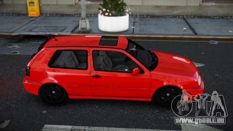 Volkswagen Golf Mk3 BG1 pour GTA 4