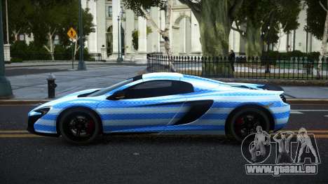 McLaren 650S CR S9 pour GTA 4