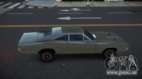 1969 Dodge Charger RT F-Style V1.2 pour GTA 4