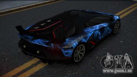 Lamborghini Aventador DF-R S10 für GTA 4