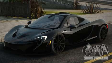 McLaren P1 [Prov] für GTA San Andreas