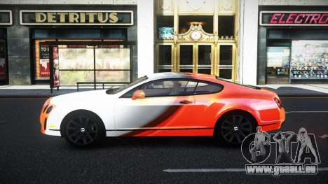 Bentley Continental GT E-Sport S13 für GTA 4