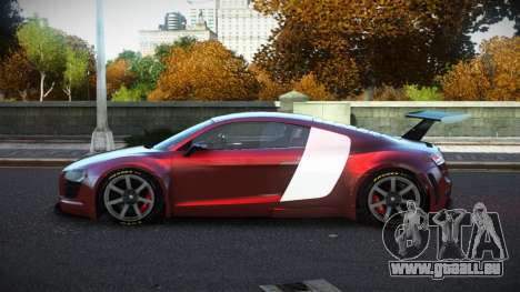 Audi R8 Z-PS für GTA 4