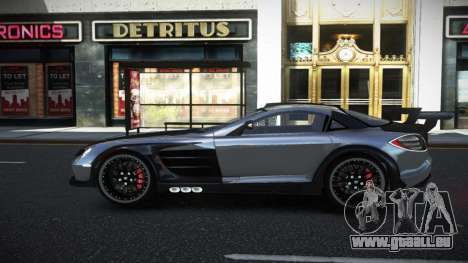 Mercedes-Benz SLR 08th für GTA 4