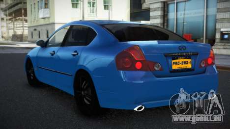 Infiniti M35 zD pour GTA 4