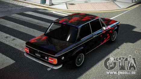 BMW 2002 L-Turbo S5 für GTA 4