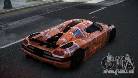 Koenigsegg Agera XS-F S10 pour GTA 4