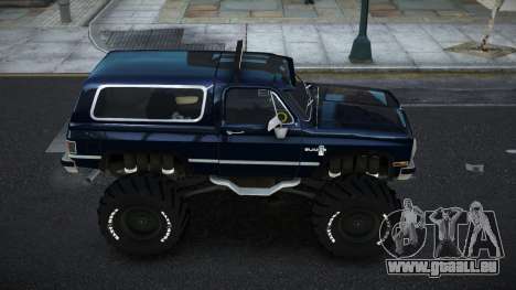 Chevrolet Blazer MT pour GTA 4