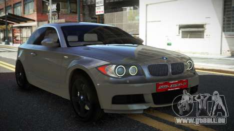 BMW 135i 09th pour GTA 4