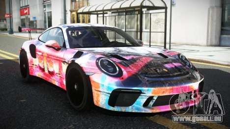 Porsche 911 DK S14 für GTA 4