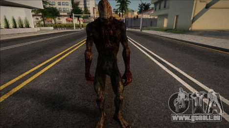 Krovosos Strong De S.T.A.L.K.E.R. Call of Pripya pour GTA San Andreas