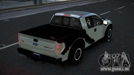 Ford F150 09th pour GTA 4