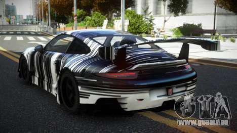 RUF RGT-8 Z-Tuned S12 pour GTA 4