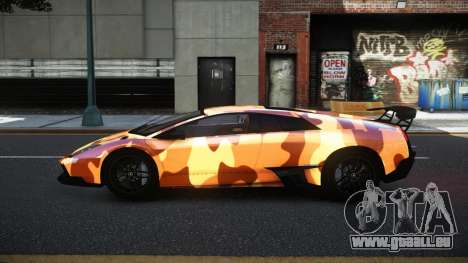 Lamborghini Murcielago SKT S3 pour GTA 4