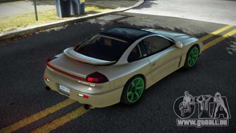 Dodge Stealth Turbo V1.1 pour GTA 4