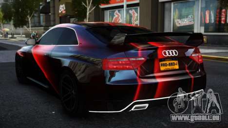 Audi S5 D-Sport S5 pour GTA 4