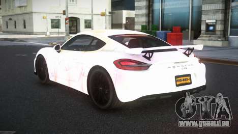 Porsche Cayman RS-Z S14 pour GTA 4